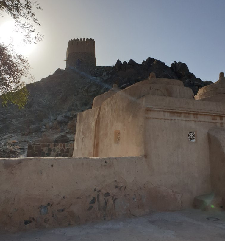 Al Badiyah Mosque-Al Badiyah必去景点