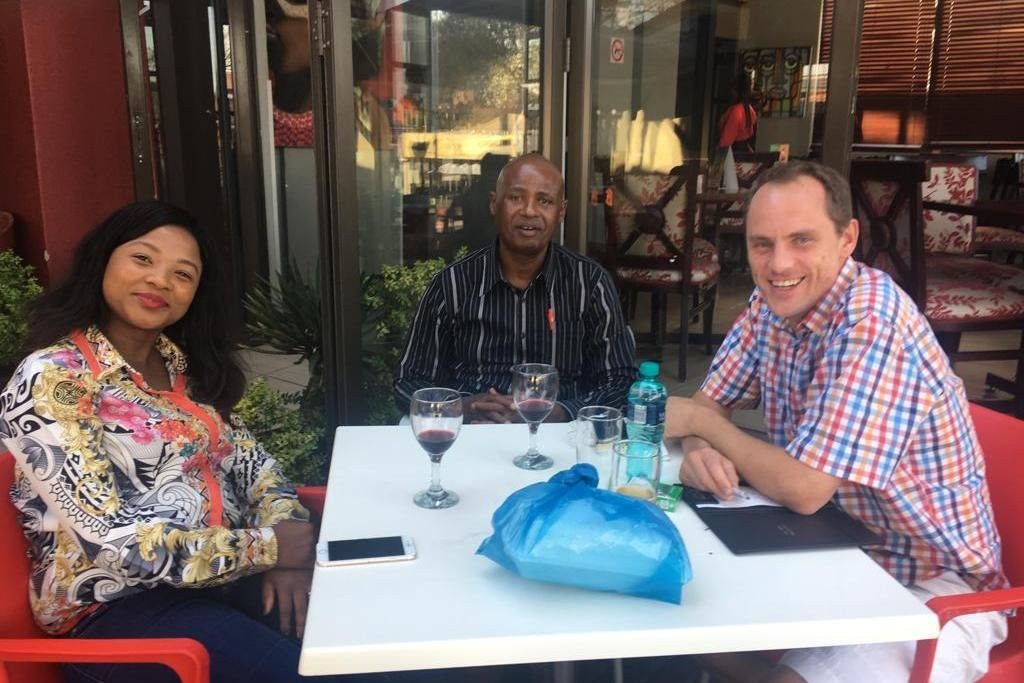 Rupert Ashton Shuttle Services-约翰内斯堡必去景点