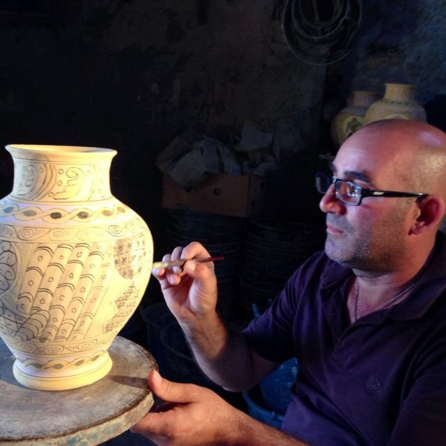 Ceramiche artigianali Caravella景点图片