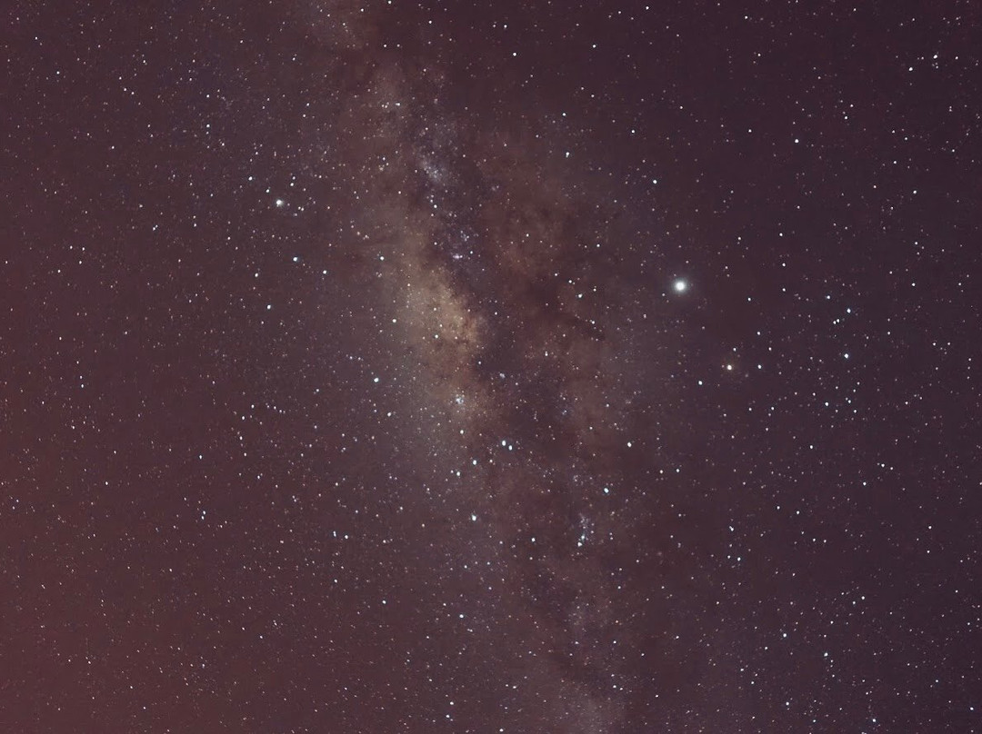 Planetarium & Observatory Colca-Chivay必去景点