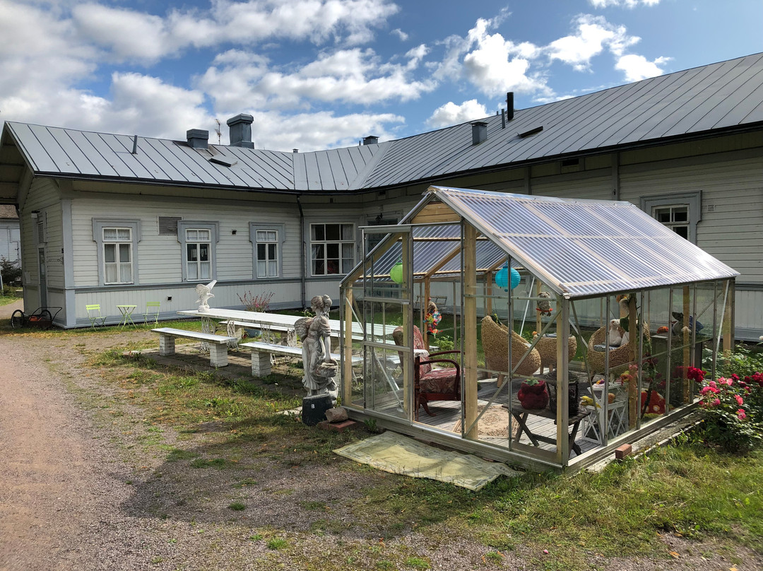 Ulrikanhovi主图
