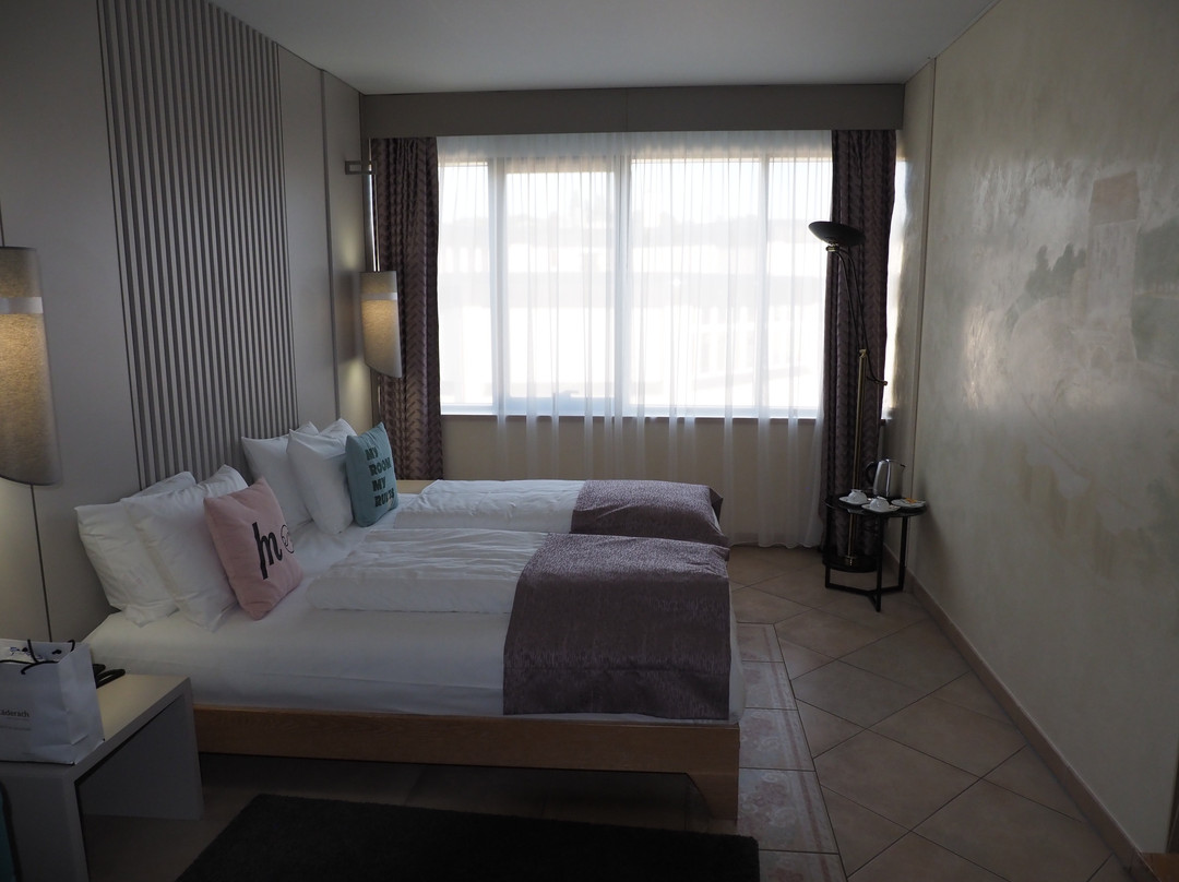 Best Western Seepark Hotel Murten主图