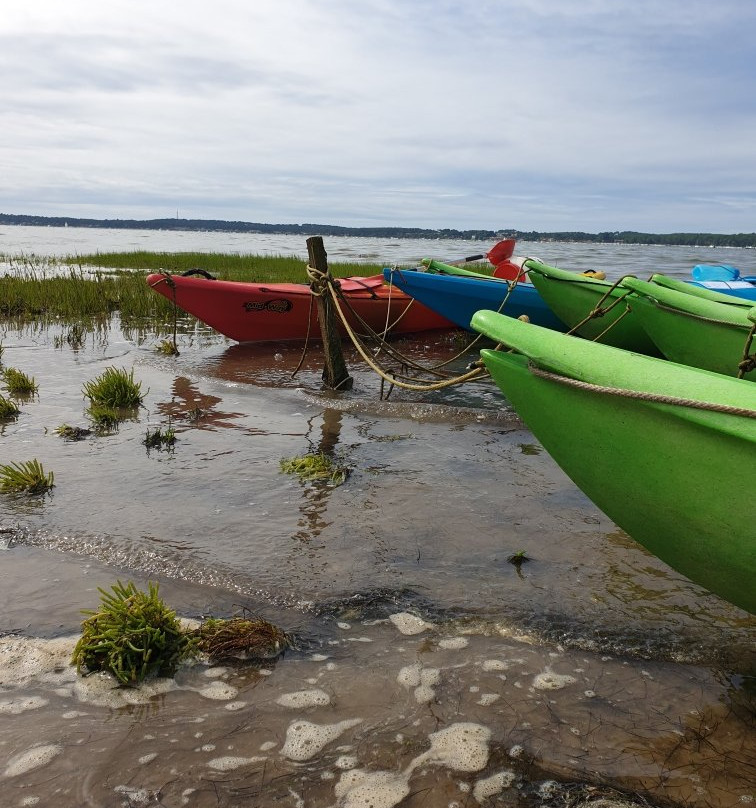 Becalou Canoe Kayak-Ares必去景点
