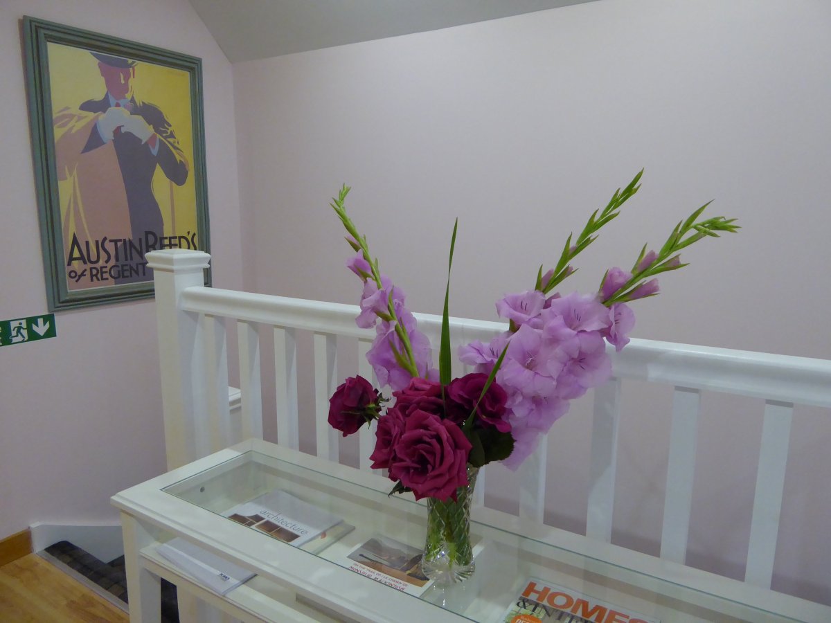 Conval View Bed & Breakfast-浴室