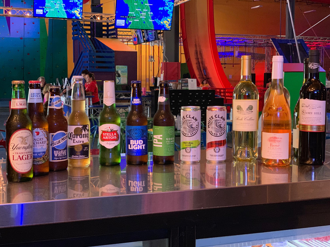 Planet Obstacle-玛丽湖必去景点