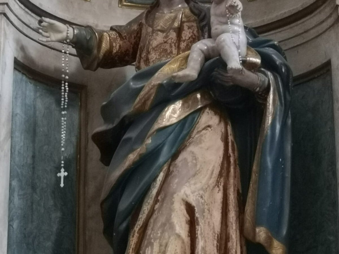 Iglesia de Santa Maria la Mayor景点图片