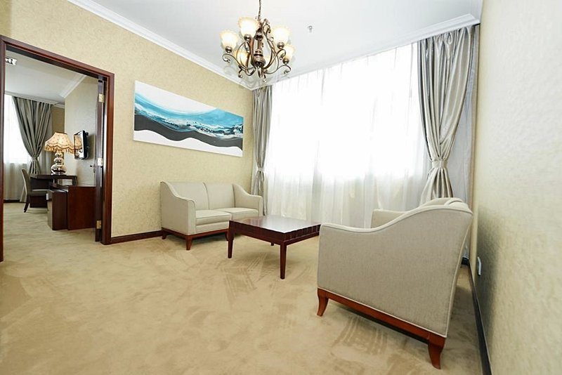 Hotel Diamante主图