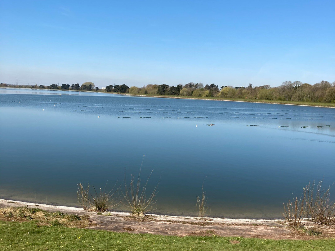 Shustoke Reservoir景点图片