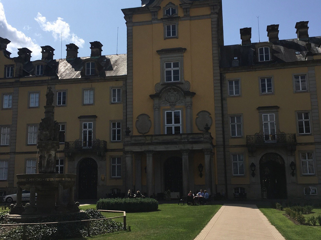 Schloss Buckeburg景点图片