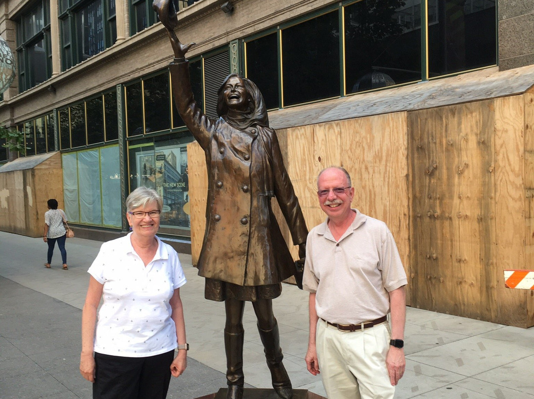 尼科莱特购物中心-明尼阿波利斯必去景点