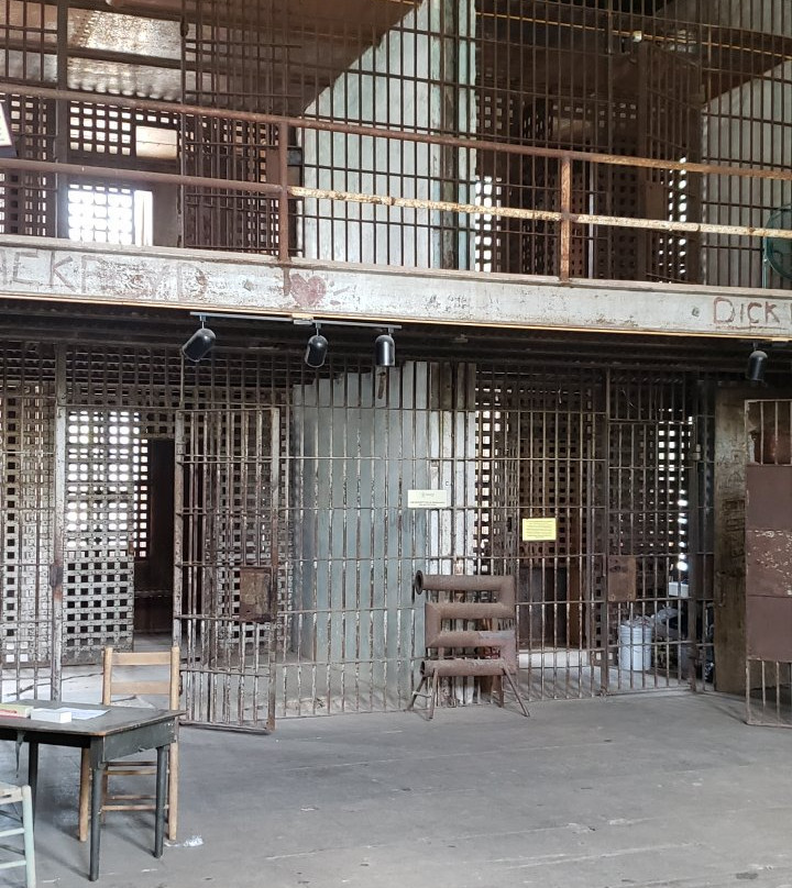 Gonzales County Jail Museum景点图片