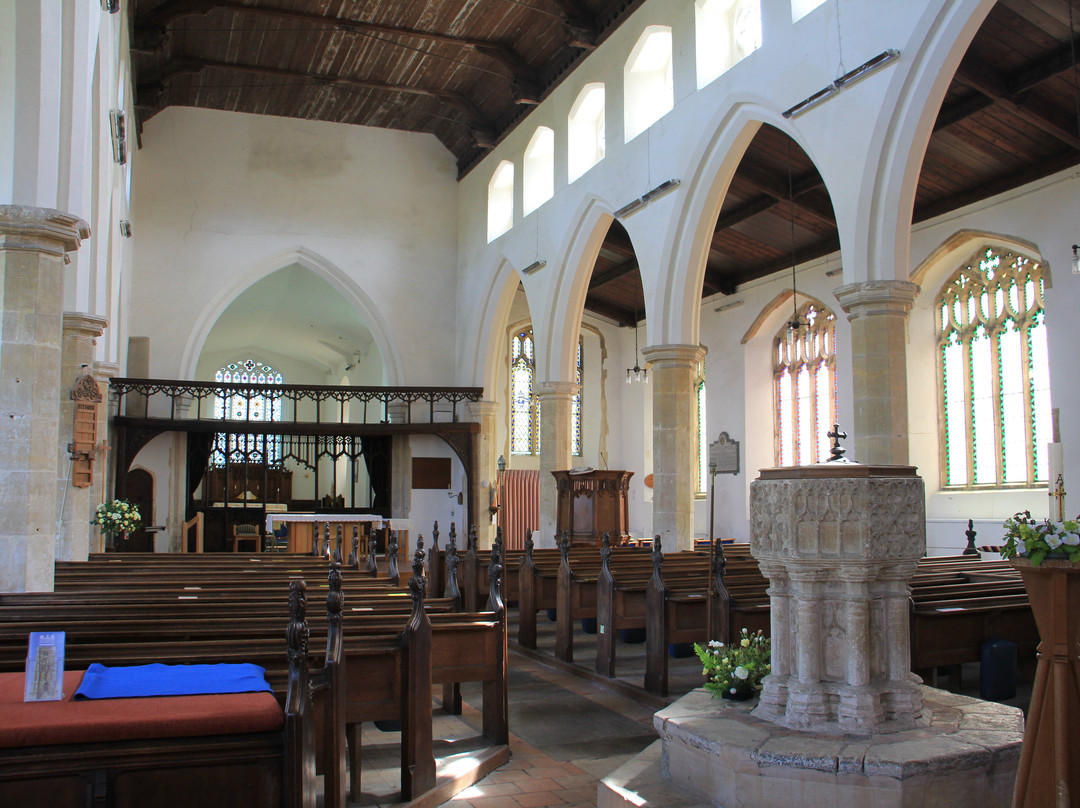 All Saints Church