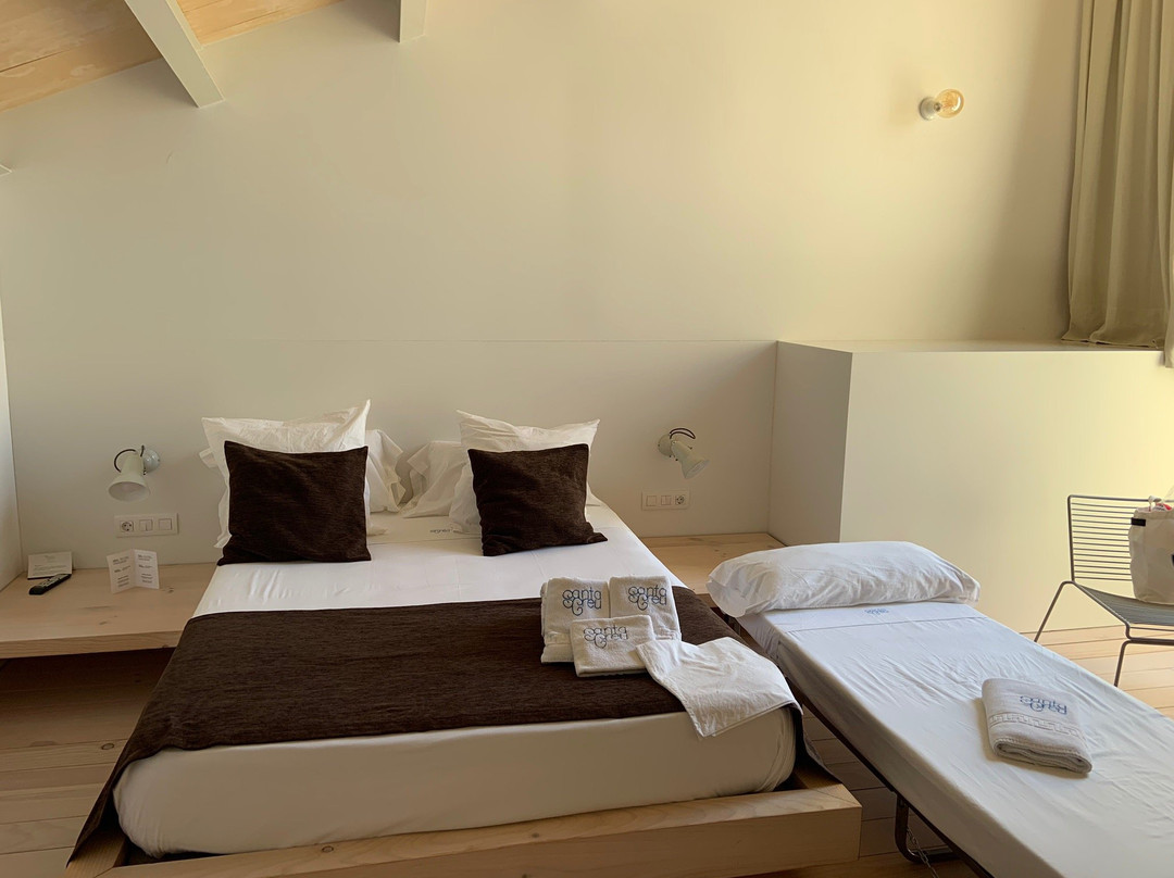 Hotel Santacreu主图