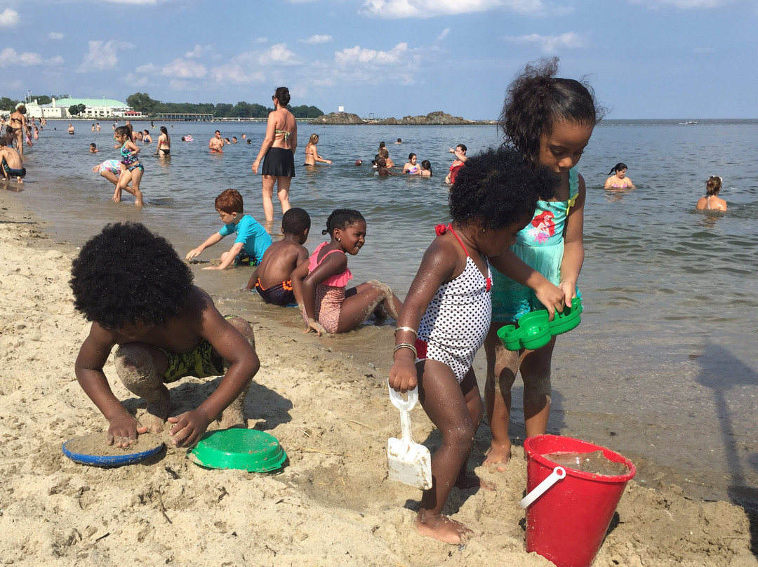 Rye Town Park & Beach景点图片