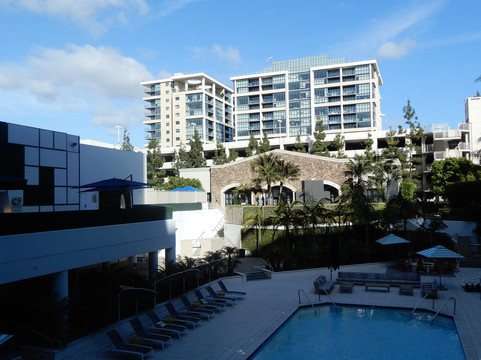 欧文万豪酒店主图