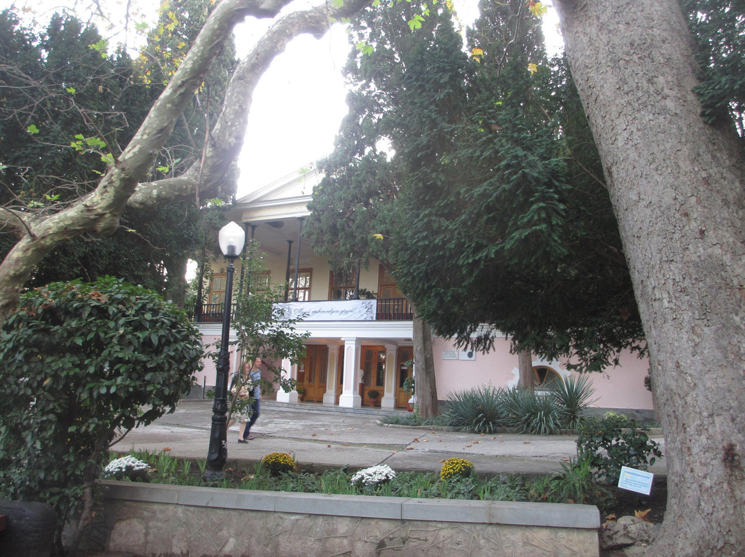 A.S. Pushkin Museum-Hurzuf必去景点