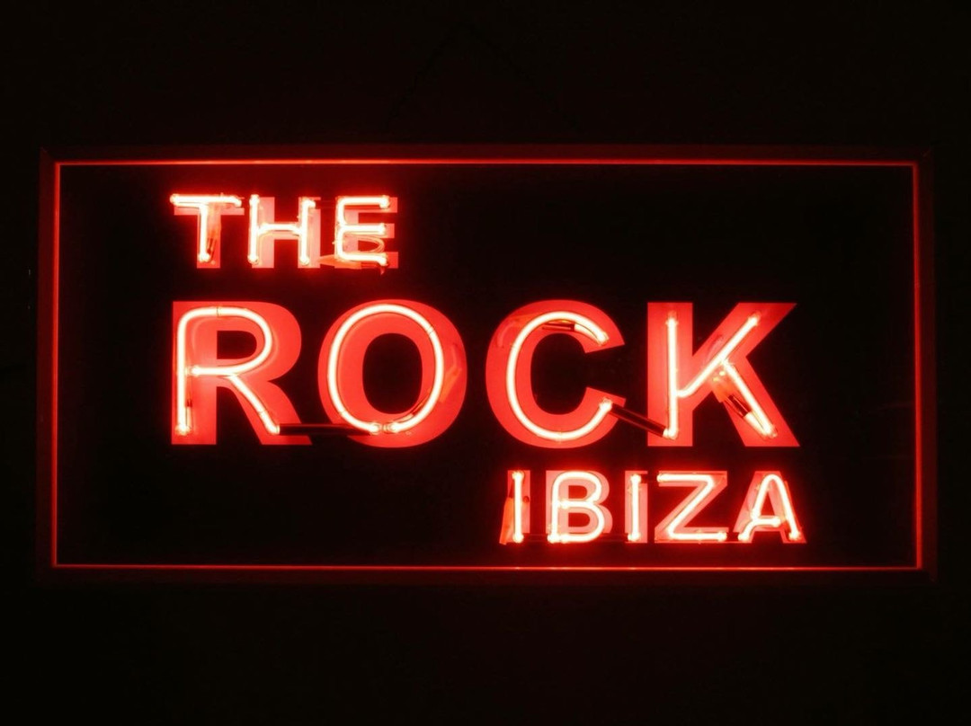 The Rock Bar Ibiza景点图片
