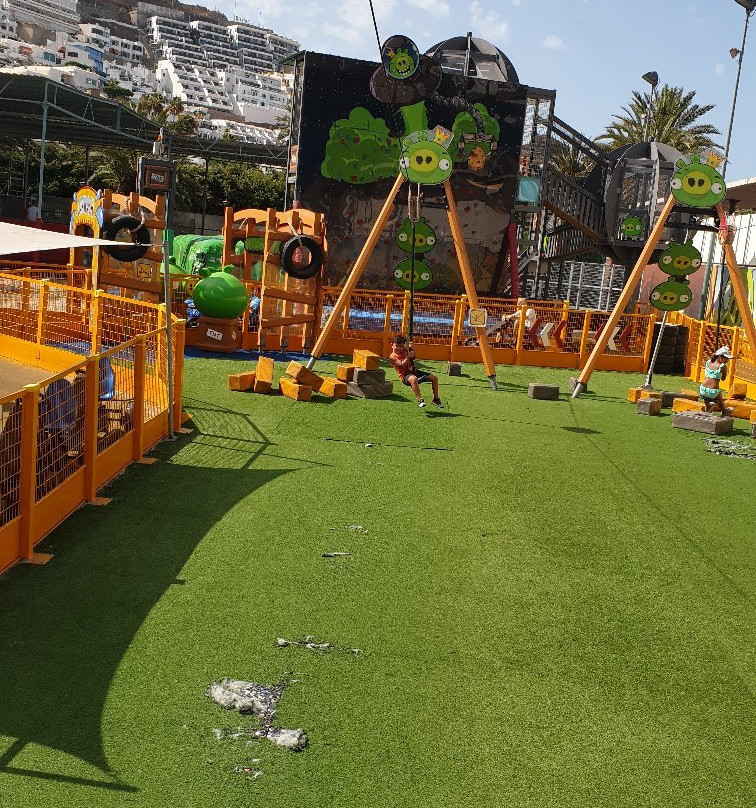 Angry Brids Activity Park-莫干山必去景点