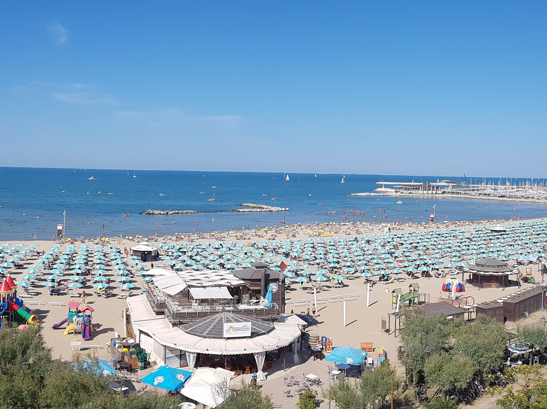 Lido San Giuliano-里米尼必去景点