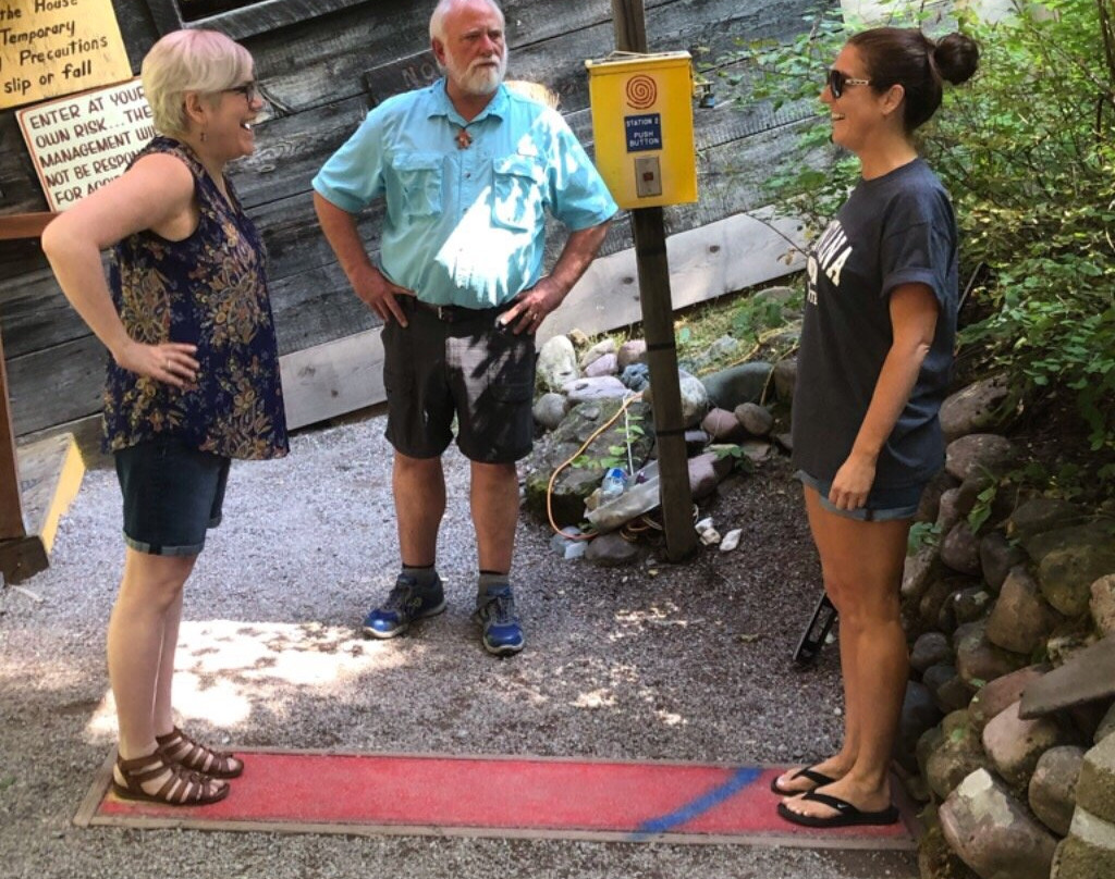 Montana Vortex and House of Mystery-Columbia Falls必去景点