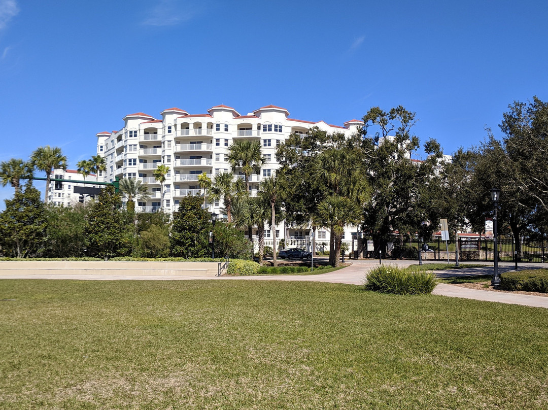 Rockefeller Gardens Park-奥蒙德海滩必去景点