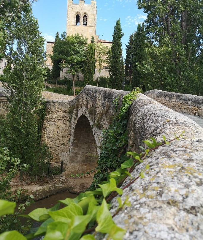 Puente Medieval景点图片