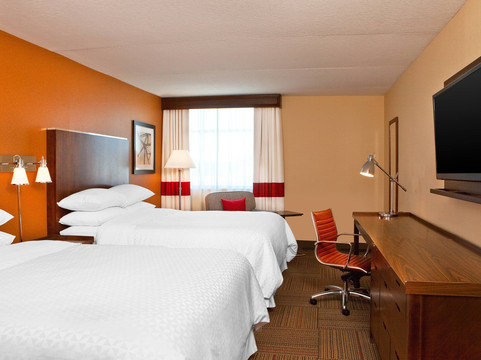 Four Points by Sheraton Saginaw主图