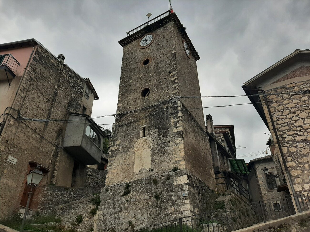 Torre dell'Orologio景点图片