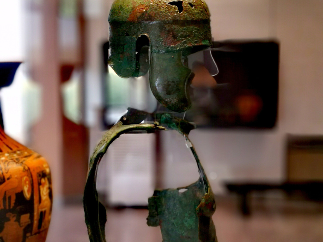 National Archeological Museum of Sibaritide景点图片