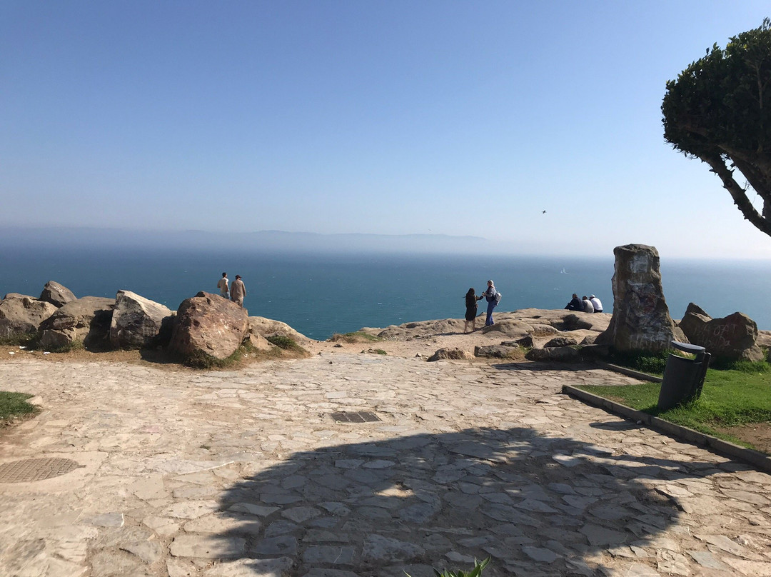 Tumbas Fenicias-丹吉尔必去景点