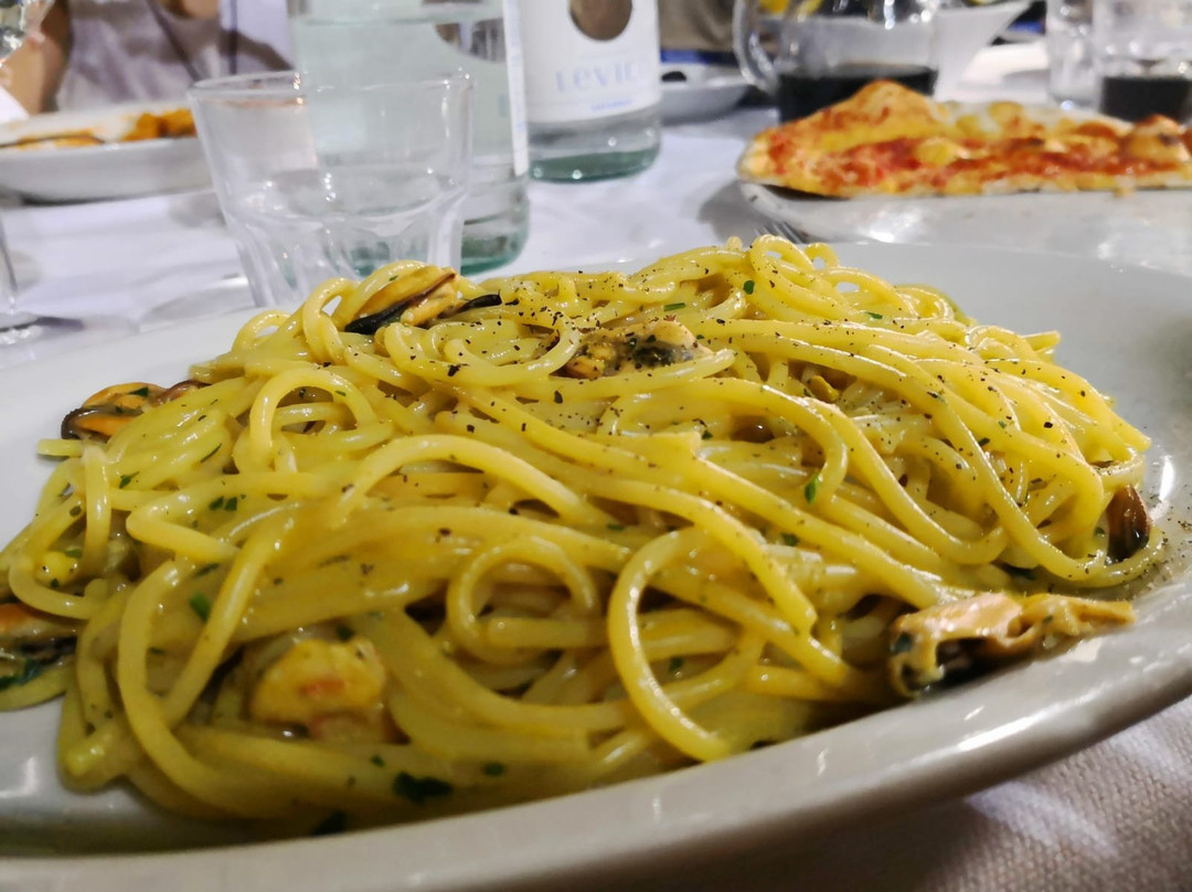 Restaurant Pizzeria 'Il Falco'