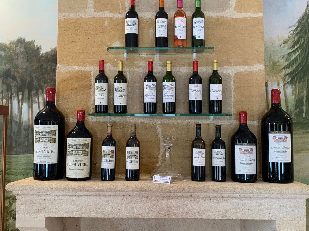 Chateau La Louvière-Leognan必去景点