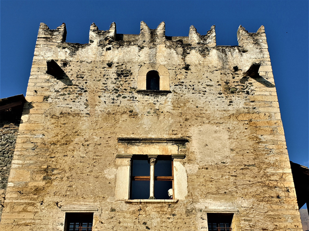 Casaforte di Chianocco景点图片