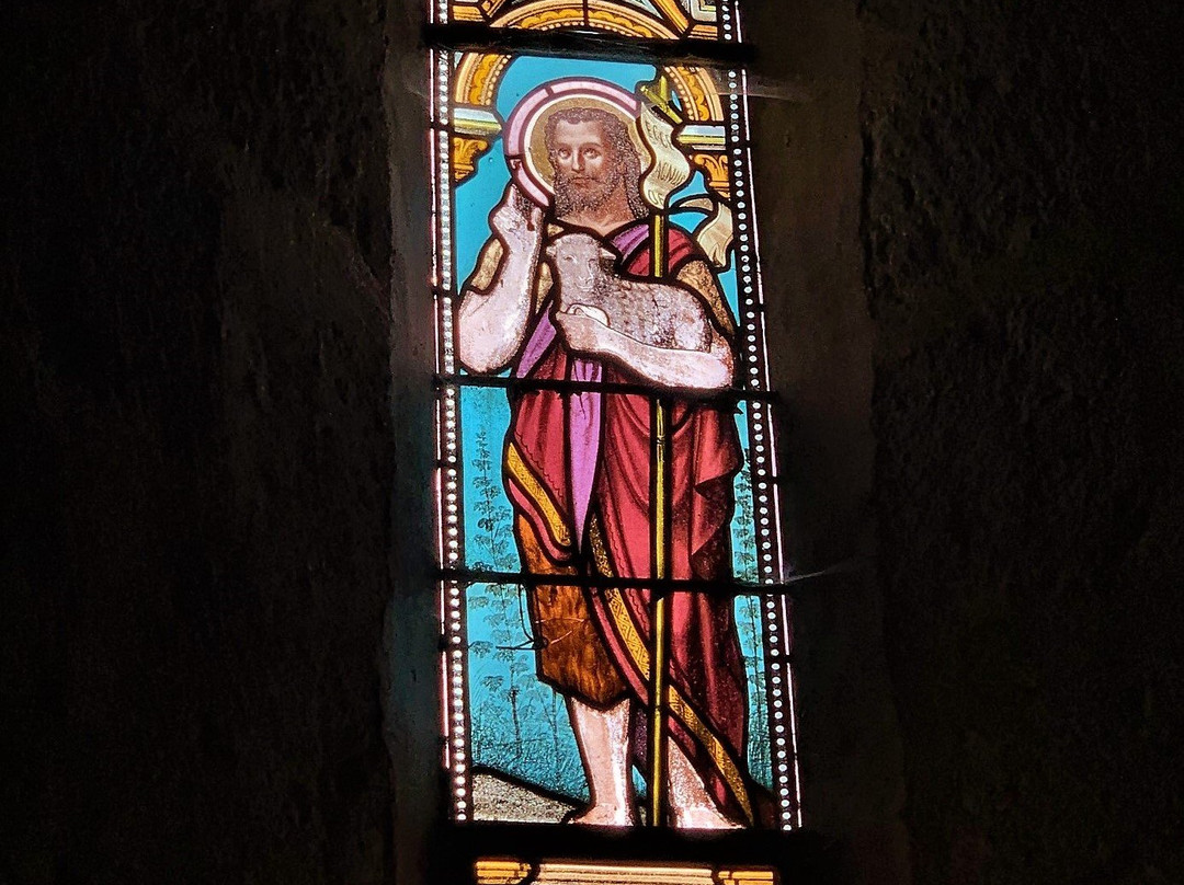 Église Saint-Jean-Baptiste景点图片