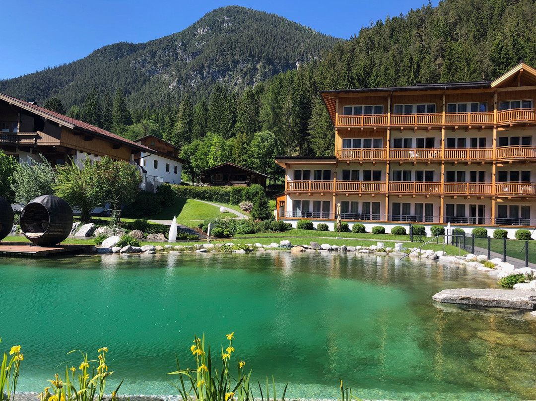 Familienresort Buchau主图