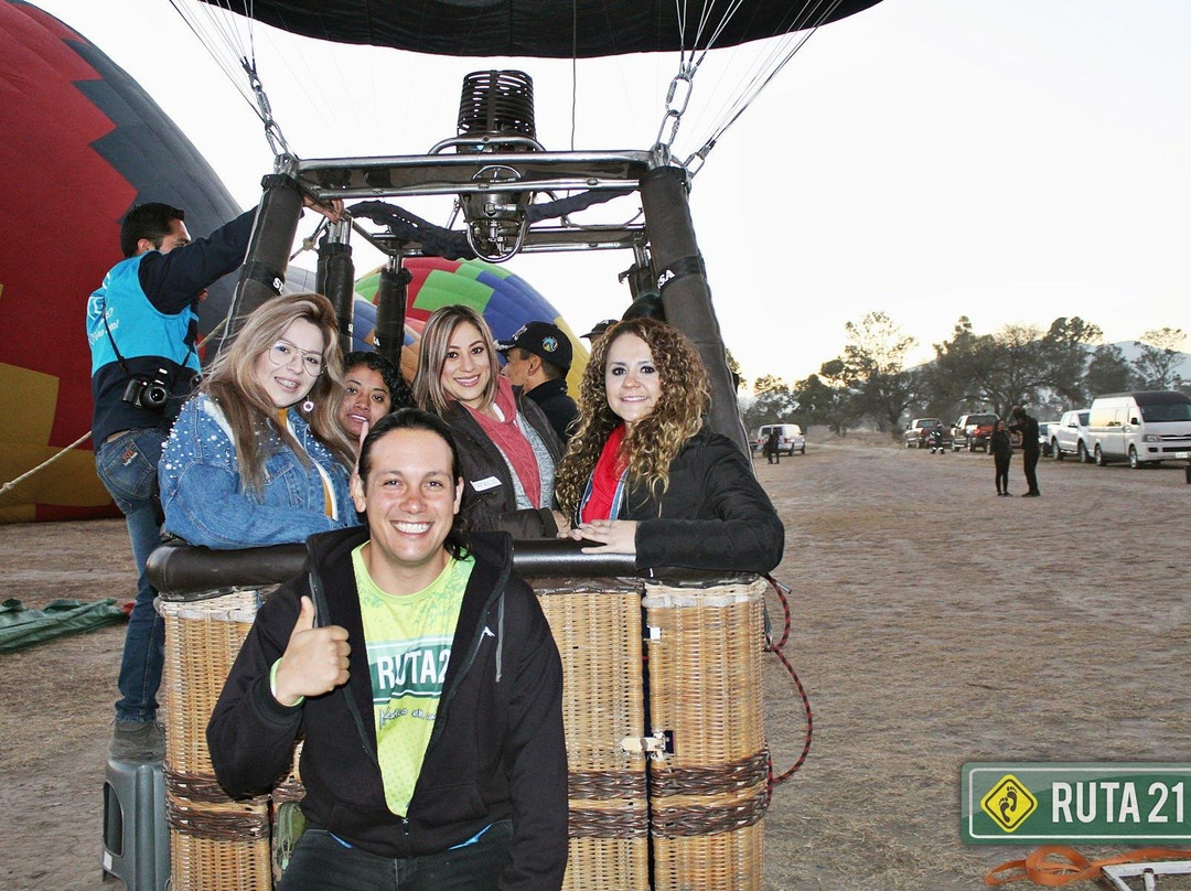 RUTA 21-瓜达拉哈拉必去景点