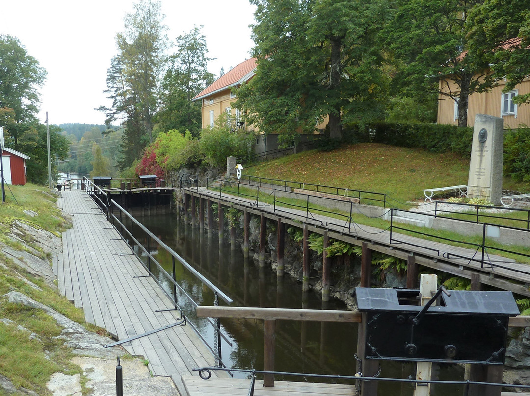 Halden Canal-Orje必去景点