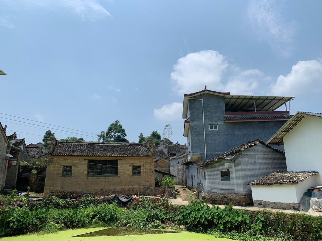 朗梓古寨-阳朔县必去景点