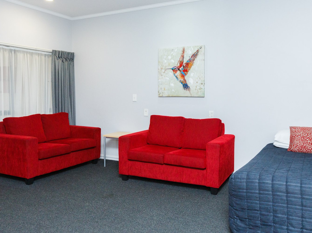 奥宾法院汽车旅馆主图