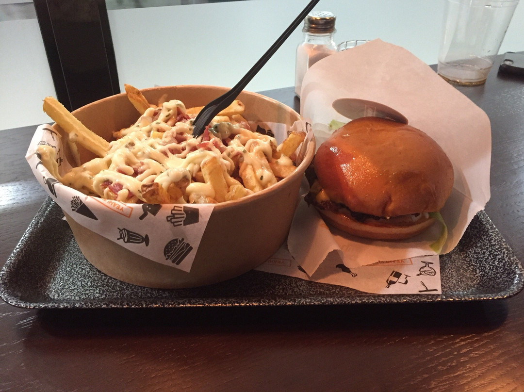 Drogheda餐馆和美食-Yeah Burgr Drogheda