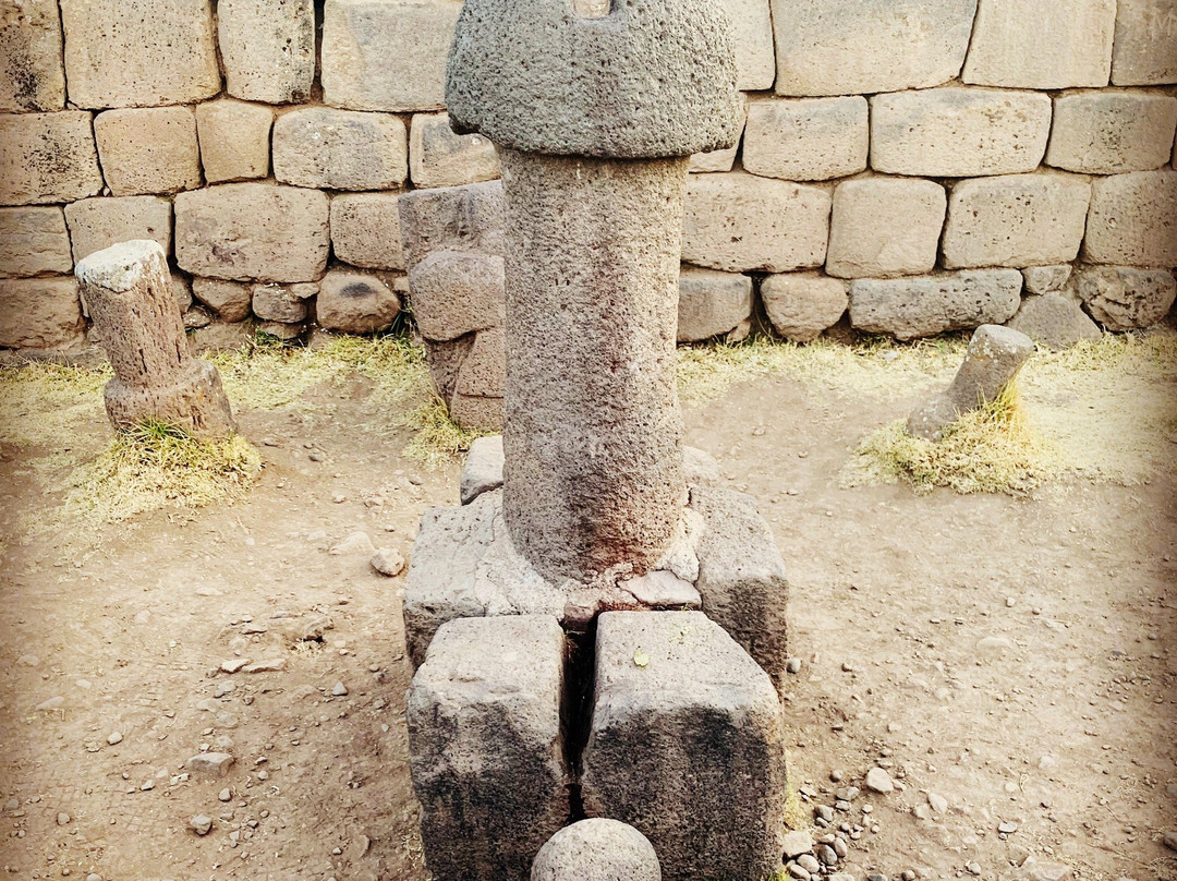 Fertility Temple-Chucuito必去景点