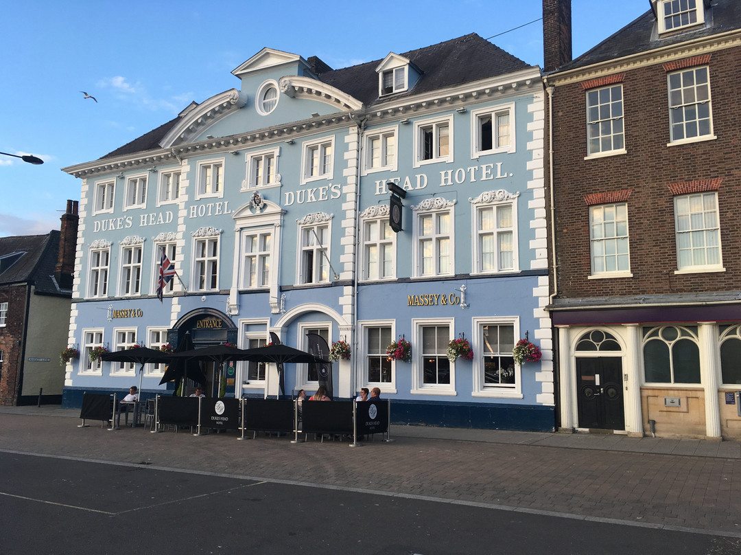The Dukes Head Hotel主图