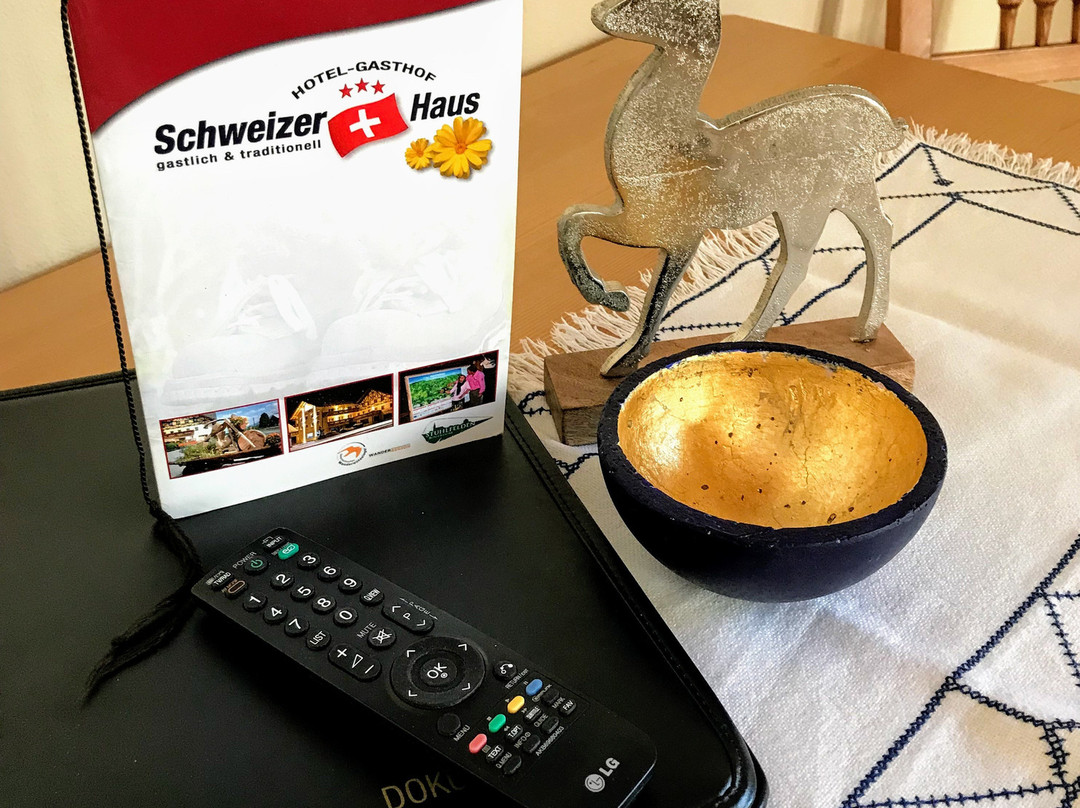 HOTEL - GASTHOF Schweizer Haus Gastlich & Traditionell主图