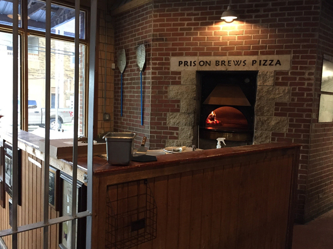 Prison Brews-杰佛逊市必去景点