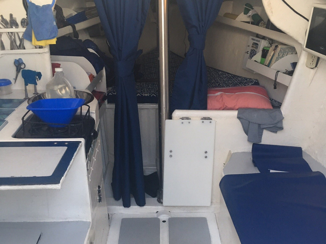 Escuela de Vela de Antioquia-Guatape必去景点