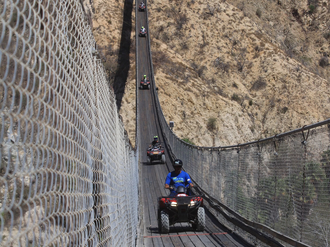 Wild Canyon Adventures-卡波圣卢卡斯必去景点