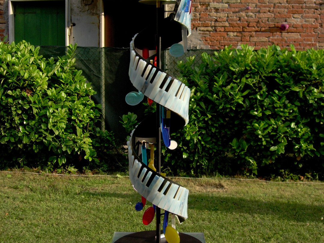 Alessandro Mandruzzato, Unique Murano Glass-Murano必去景点