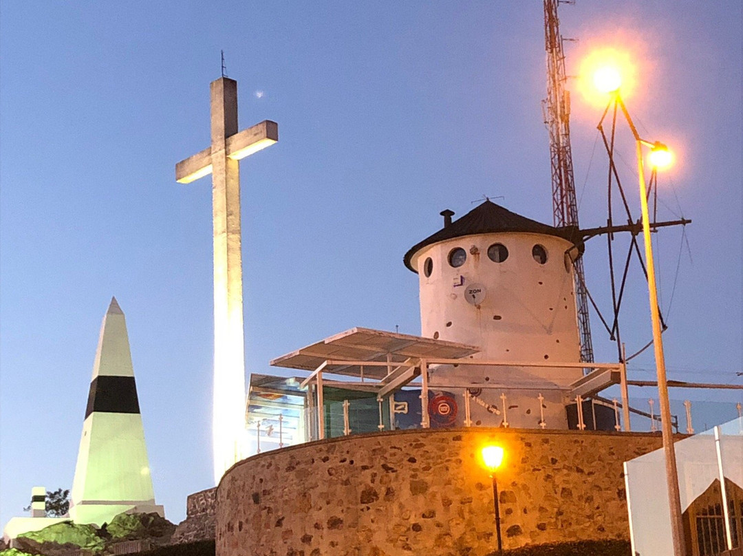 Monte de São Félix景点图片