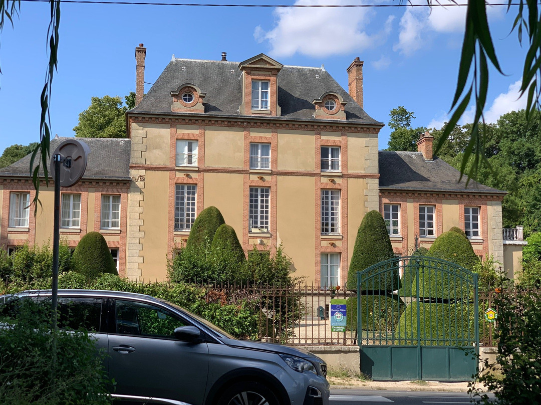 Chateau de Rouillon主图