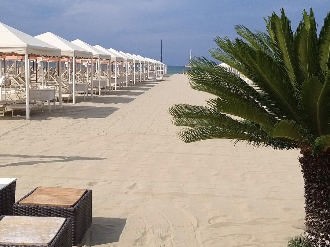 Danio Beach Club-Lido di Camaiore必去景点